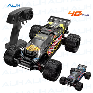 Aijh <span class=keywords><strong>1</strong></span>:18 Đầy Đủ Quy Mô Đá Crawler <span class=keywords><strong>RC</strong></span> Xe Tải 2.4G Tốc Độ Cao Điện Off-Road Xe Điều Khiển Vô Tuyến 40 Km/H <span class=keywords><strong>RC</strong></span> Xe - Product Image 1