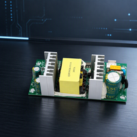 Alimentation à découpage AC-DC à cadre ouvert, personnalisable, 150W 30V 5A, sortie unique, pour équipement industriel CNC, servomoteurs, OEM ODM