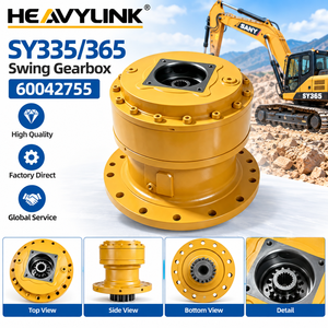 ชุดเกียร์สวิง HEAVYLINK SY335 365 รุ่น 60042755 ชุดเกียร์ลดความเร็วสำหรับงานหนัก สำหรับอะไหล่เครื่องจักรก่อสร้าง - Product Image 1