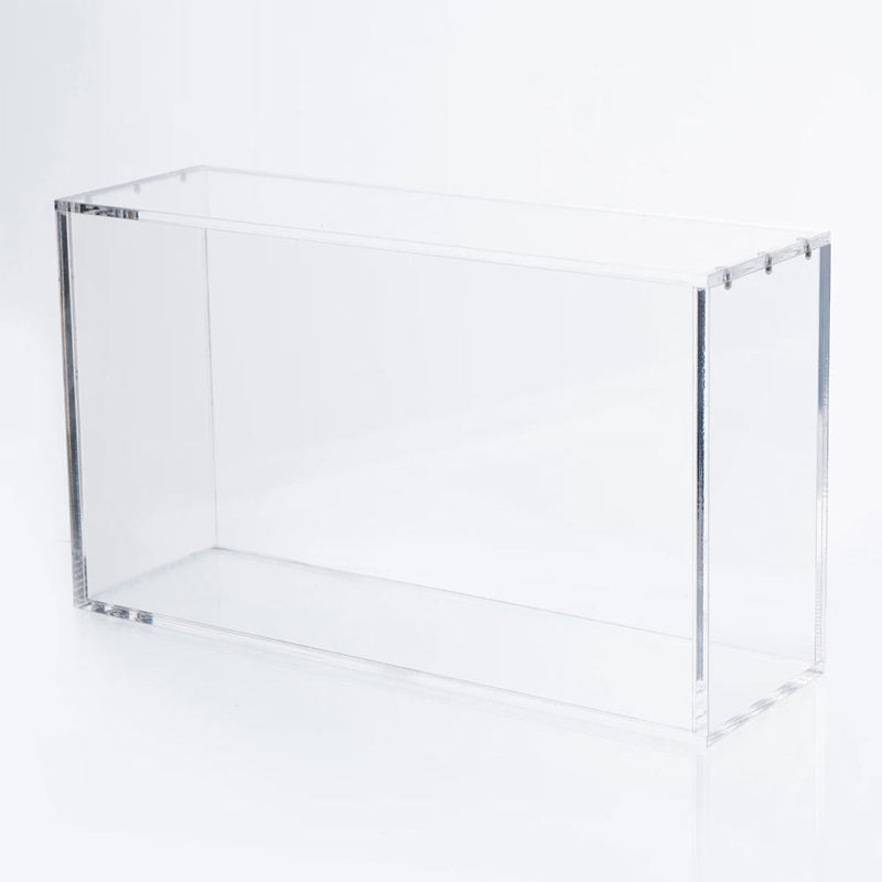 Boîtier en acrylique