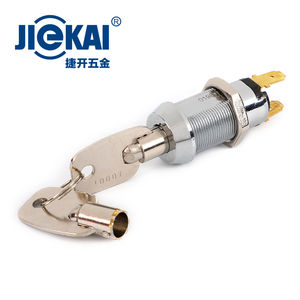超耐久性Jk210メタル<span class=keywords><strong>3</strong></span>ポジションキースイッチキャッシュボックスロック - Product Image 2
