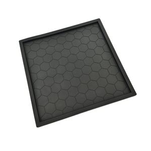 Hot Selling 100% Waterproof Silicone Pet <b>Food</b> <b>Mat</b> <b>Food</b> Grade Cat and <b>Dog</b> Feeding <b>Mat</b> <b>Dog</b> Licking Pad - Product Image 1