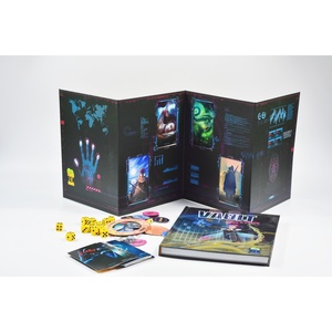 Custom <strong>Board</strong> <strong>Games</strong> Manufacturer with Eco-Friendly Materials and Personalized Logo for Team Building Activities