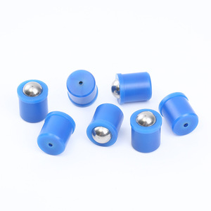 YX POM Positioning Bead D8 L9 Round Head Plastic Press Fit Electronic Component - Product Image 2