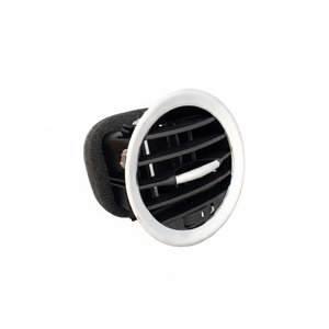 แดชบอร์ดโครเมี่ยมช่องแอร์เข้ากันได้กับ Opel Corsa D 13417366และ2201102 - Product Image 2