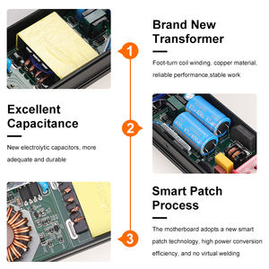 OEM Özelleştirilmiş Çoklu Koruma IP20 60W 100W 200W 300W 400W 12V 24V Led Aydınlatma <span class=keywords><strong>Ups</strong></span> Güç Kaynağı - Product Image 5