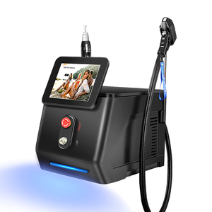 3 in 1 Carbon Peeling Whitening Tattoo and Fast Cooling Hair Removal Machine - Product Image 1