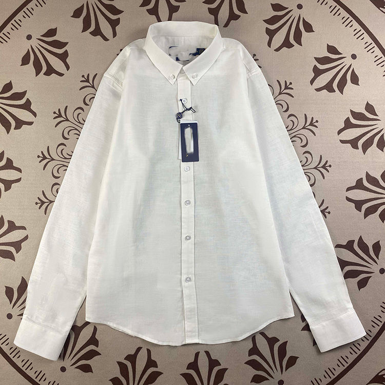 White with black RL Logo