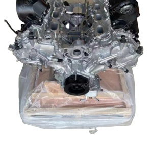 เครื่องยนต์ดีเซลรถยนต์ใหม่ที่มีคุณภาพสูงสำหรับ NISSAN5.6T <span class=keywords><strong>VK</strong></span> 56เครื่องยนต์ดีเซลเทอร์โบคู่และเทอร์โบเดียว - Product Image 1