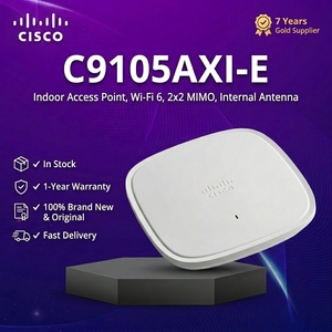 Cisco Catalyst 9105AX Indoor <strong>Enterprise</strong> <strong>Wireless</strong> <strong>Access</strong> <strong>Point</strong> C9105AXI-E - Product Image 2