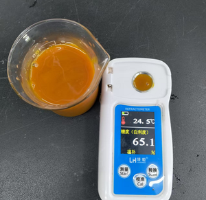 Concentrato di Succo <span class=keywords><strong>d</strong></span>'<span class=keywords><strong>Arancia</strong></span> Estivo Cinese Originale Filtrato 65 Brix in Confezione Sacchetto - Product Image 2