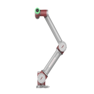 Nuevo Robot Colaborativo Inteligente JAKA Zu 3 de 6 Ejes, Caja de Cambios Motorizada, Carga Útil de 3 kg, IP54, 0.03 mm, Aluminio 1 - Product Image 5