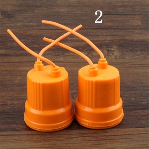 Waterproof E27 <strong>Lamp</strong> <strong>Holder</strong> Lampholder 110v-220v Outdoor Fitting E27 <strong>Socket</strong> Base - Product Image 4