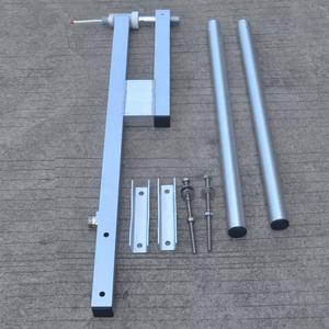 Antena Yagi de Alta Potencia de 1000w FM 88-108MHz, Antena Dipolo de Acero Inoxidable con Conector L29/N-Hembra - Product Image 4