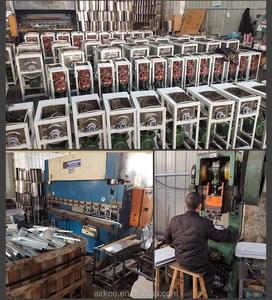 เครื่องผสม<span class=keywords><strong>แป้ง</strong></span>แบบอุตสาหกรรม5/15/25/50กก. เครื่องนวด<span class=keywords><strong>แป้ง</strong></span>พิซซ่าขนมปังเชิงพาณิชย์ทำจากสแตนเลสสำหรับแปรรูปธัญพืช - Product Image 4