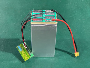แบตเตอรี่โซลิดสเตทราคาโรงงาน 410wh/kg ความหนาแน่นพลังงานสูง 6S 22.2V 40000mAh สำหรับ UAVs EVTOL โดรนอุตสาหกรรม MAS-SSB-6S40000 - Product Image 6