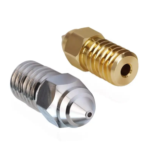 <span class=keywords><strong>Boquilla</strong></span> de alta velocidad para impresora 3D YouQi para <span class=keywords><strong>ENDER</strong></span> 7 Spider <span class=keywords><strong>Ender</strong></span> <span class=keywords><strong>3</strong></span> V3 SE <span class=keywords><strong>Ender</strong></span> 5 S1 0,2 0,4 0,6 0,8 1,0mm <span class=keywords><strong>boquilla</strong></span> de piezas de impresora 3D - Product Image 4