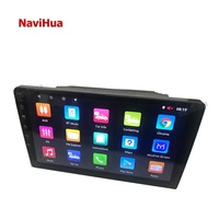 Reproductor Multimedia para Auto NAVIHUA con Pantalla Táctil Android de 7 y 9 Pulgadas, GPS, Navegación, Radio y Estéreo