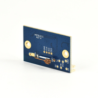 Modules sans fil Beacon 18dBm basse consommation 2400-2483.5MHZ pour dispositifs portables et applications domestiques intelligentes