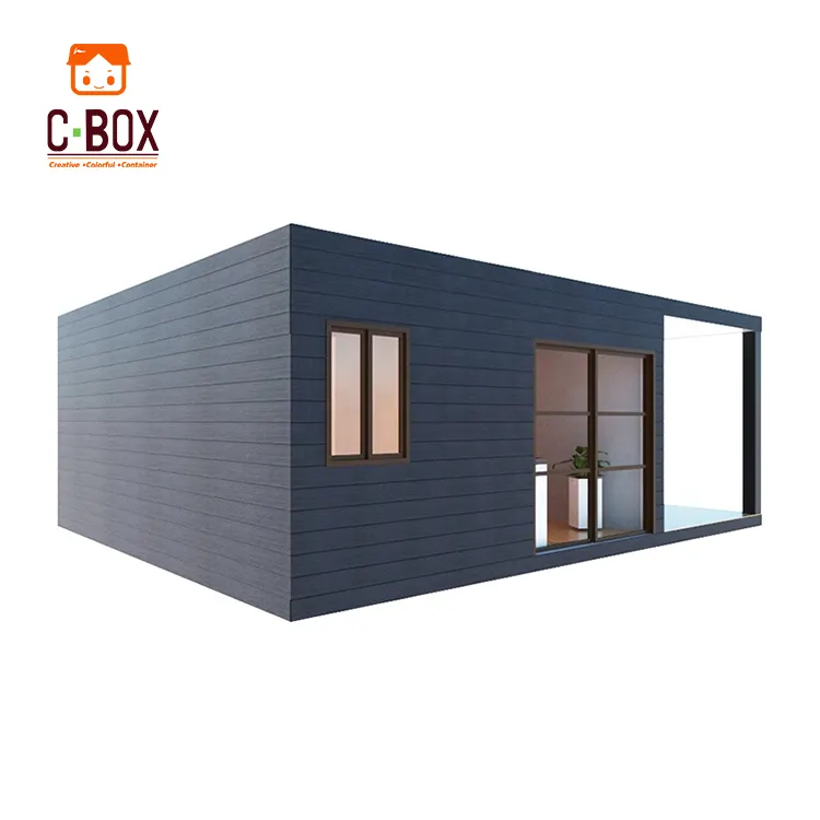 6 Dormitorio Prefabricado Japón Brasil Perú Florida México Casa Prefabricada Contenedor en Puerto Rico PARA LA Venta