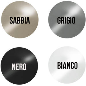 Lavabo de comptoir fin en céramique de porcelaine blanc moderne 330x140mm pour hôtels et restaurants, idéal pour le lavage et l'utilisation comme lavabo. - Product Image 2