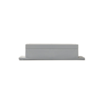 Boîte de jonction électrique en plastique ABS IP55 en gros 158*90*45 boîtier électronique et d'instruments étanche