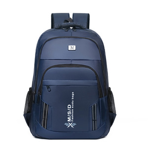 WISID Men's Travel Backpack Large Capacity Lightweight Daypack For Leisure Outdoor Use - Product Image 5
