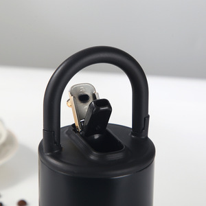 Taza de Viaje de Acero Inoxidable con Aislamiento al Vacío de 500 ml, Taza de Café Térmica de Doble Pared, Personalizada, Mantiene Bebidas Calientes/Frías de 6 a 12 Horas - Product Image 3