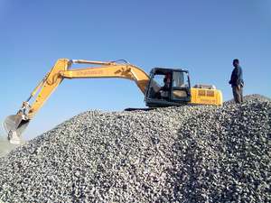 Excavatrice sur chenilles multifonctionnelle de marque Sinomach, 20 tonnes, 21 tonnes, 22 tonnes - Product Image 6