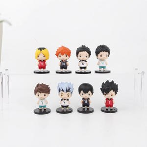 ตุ๊กตาชิบิ-eya 8 Q, ตุ๊กตาญี่ปุ่นญี่ปุ่น Hinata tobio kageyama Kotaro bokuto atsumu Miya iwaizumi Hajime <span class=keywords><strong>toru</strong></span> Oikawa - Product Image 2