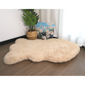 เตียงนอนสุนัข <span class=keywords><strong>Petopia</strong></span> 2024 รุ่นใหม่มาแรง รูปทรงกระดูก ขนาดใหญ่พิเศษ พร้อมเบาะรองนุ่มสบาย ซักล้างได้ ผลิตจากวัสดุผ้ากำมะหยี่ขนสัตว์และเมมโมรี่โฟม - Product Image 2