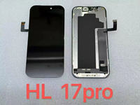 Écran de remplacement HL Incell HD+ Lcd pour iPhone 17 Pro Max 17air