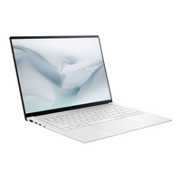 Nouveau Zenbook 14 pouces Air UX5406 U9-386H 32G 1T OLED 2.8K 120Hz 4.7GHz 16 cœurs 16 threads Blanc Ordinateur portable de jeu PC
