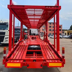 Nuevo suministro <span class=keywords><strong>de</strong></span> personalización <span class=keywords><strong>de</strong></span> soporte 2/3 ejes 6/8/10 <span class=keywords><strong>coches</strong></span> transporte coche portador camión semirremolque utilizado <span class=keywords><strong>para</strong></span> transportar vehículos <span class=keywords><strong>pequeños</strong></span> - Product Image 6