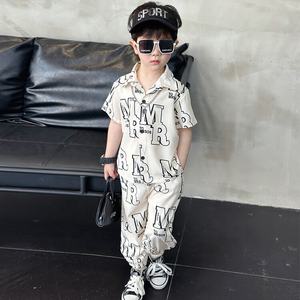 <span class=keywords><strong>Ropa</strong></span> <span class=keywords><strong>para</strong></span> niños Conjuntos <span class=keywords><strong>de</strong></span> camisetas Pantalones largos estampados Deportes casuales <span class=keywords><strong>Adolescentes</strong></span> Niños pequeños Niños Conjuntos <span class=keywords><strong>de</strong></span> <span class=keywords><strong>ropa</strong></span> <span class=keywords><strong>de</strong></span> gran tamaño <span class=keywords><strong>para</strong></span> niñas - Product Image 4