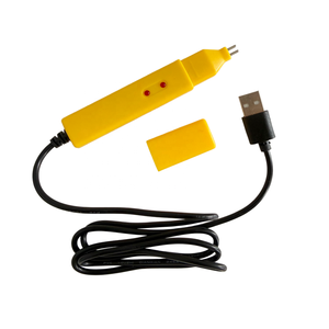 Amradield TESTER PEN-3 Geleidbaarheidstestpen USB-<span class=keywords><strong>interface</strong></span> Continuïteitstest Aarding Laken Matten voor kussenslopen CN - Product Image 1