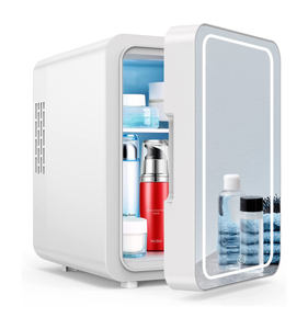 8L Frostfreier Tragbarer Mini-Kühlschrank für Zuhause, Auto & Outdoor – Personalisierbarer Kosmetikkühlschrank - Product Image 2