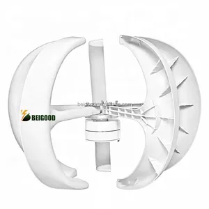 600W 800W 12V Turbine Wind Generator Windturbine Kit 48V Verticale Windturbine