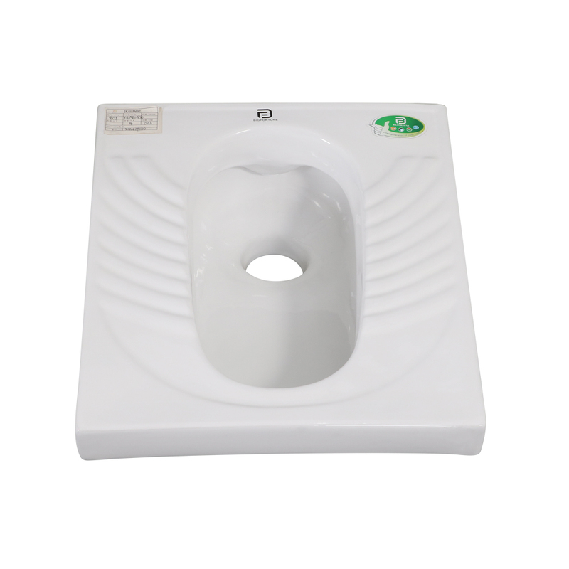 Wholesale Ceramic White Squatting Pan Wc