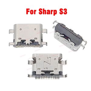 ช่องเสียบสายชาร์จแบบ Type-C สำหรับ Alldocube IPlay20 Iplay30 <span class=keywords><strong>Iplay</strong></span> <span class=keywords><strong>40</strong></span> <span class=keywords><strong>Pro</strong></span> HARP S2 S3 Mini FS8010 - Product Image 5