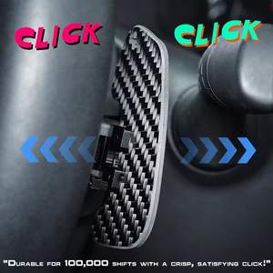 JIANSHAN QJ41 <span class=keywords><strong>Audi</strong></span> B8/B8.5/B9/C8 A1/A3/A5/A8 Q2/Q3/Q4/Q5/Q7/Q8/S1/S2/S3/S4/S5/SQ5/<span class=keywords><strong>RS3</strong></span>/RS4/RS5/RSQ5 Fibre de carbone pour - Product Image 2