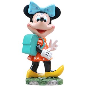 Figurines en fibre de verre faites à la main, personnalisables pour les décorations de modèles, les centres commerciaux, les jardins extérieurs et les cours. - Product Image 5