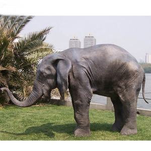 Aanpassen Brons <span class=keywords><strong>Camel</strong></span> Sculptuur Voor Tuin Decor - Product Image 3