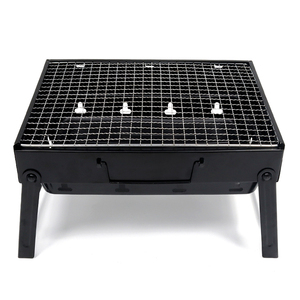 Nuovo Design della valigia Mini griglia per <span class=keywords><strong>Barbecue</strong></span> portatile in acciaio inossidabile griglie per <span class=keywords><strong>Barbecue</strong></span> <span class=keywords><strong>a</strong></span> carbone per esterni pieghevoli - Product Image 3