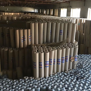 Mạ kẽm PVC tráng màu đen giá rẻ hàn dây lưới cuộn 1m x 30m cho hàng rào lưới thép cuộn - Product Image 6