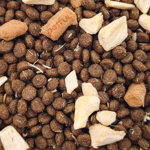 סיטוני עור בריא-מעיל הסלמון מזון טעים לחיות מחמד ממפעלי מזון יבש מהמובילים בסין לכלבים חתולים - Product Image 1