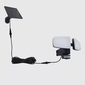 Ngoài trời năng lượng mặt trời đèn tường PIR cảm biến chuyển động & cảm biến ánh sáng không thấm nước vườn đèn đa chức năng năng lượng mặt trời tường ánh sáng hàng rào đèn - Product Image 5