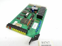 Plc Sca Schucker Apc3000-500 Sca-net Rev.c / 0153.5000 Pcu Interface for Warranty Product
