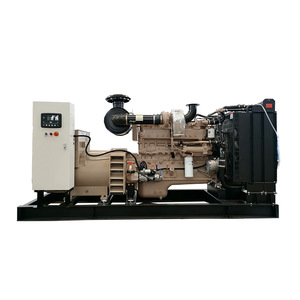 Grupo Electrógeno Diésel Jiangsu Wantai TPD200C5 de 200kW, 400V, 50Hz, 1500Rpm, ATS Automático, para Uso Marino - Product Image 1