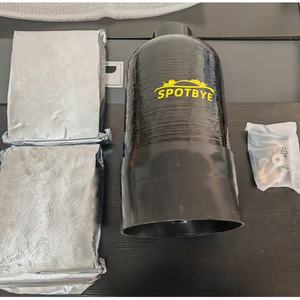 Sistema Di autolavaggio immacolato 0 Tds Di filtri in resina Di Refill in resina deionizzazione lavaggio pulitissimo sistema Di acqua deionizzata - Product Image 6